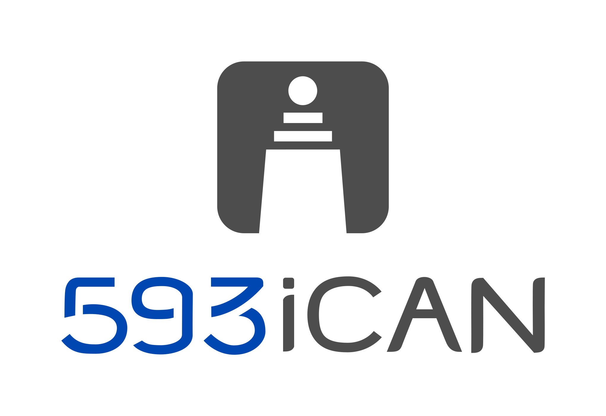 593 ICAN logo